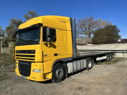 DAF  XF 105 2013 года за 25 000 000 тг. в Алматы – фото 11