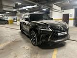 Lexus LX 570 2021 года за 80 000 000 тг. в Алматы