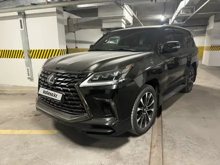 Lexus LX 570 2021 года за 80 000 000 тг. в Алматы – фото 33