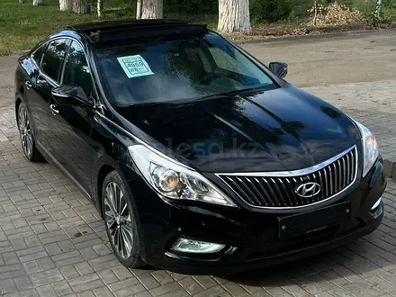 Hyundai Grandeur 2012 года за 5 000 000 тг. в Уральск – фото 4