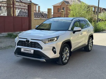 Toyota RAV4 2019 годаүшін14 900 000 тг. в Астана