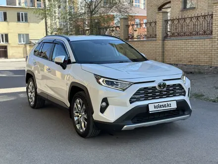 Toyota RAV4 2019 годаүшін14 900 000 тг. в Астана – фото 7