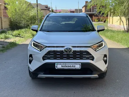 Toyota RAV4 2019 годаүшін14 900 000 тг. в Астана – фото 8