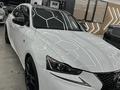 Lexus IS 200 2017 года за 13 500 000 тг. в Алматы – фото 4