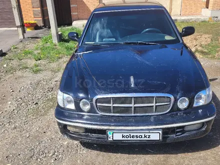 Hyundai Grandeur 2002 года за 2 500 000 тг. в Караганда – фото 6