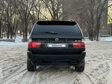 BMW X5 2002 года за 5 600 000 тг. в Астана – фото 9