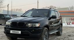 BMW X5 2002 годаfor5 600 000 тг. в Астана