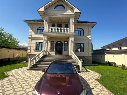 Mercedes-Benz S 500 2006 года за 6 300 000 тг. в Алматы – фото 3