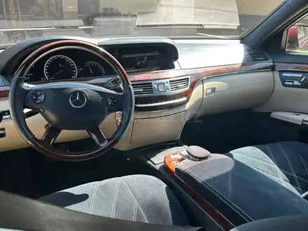 Mercedes-Benz S 500 2006 года за 6 300 000 тг. в Алматы – фото 15