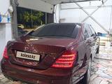 Mercedes-Benz S 500 2006 годаүшін6 300 000 тг. в Алматы – фото 2