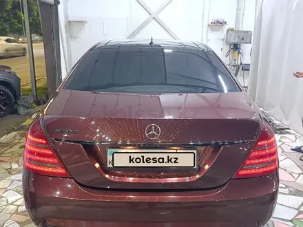 Mercedes-Benz S 500 2006 года за 6 300 000 тг. в Алматы – фото 21