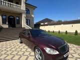 Mercedes-Benz S 500 2006 годаүшін6 300 000 тг. в Алматы – фото 5