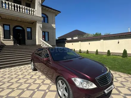 Mercedes-Benz S 500 2006 года за 6 300 000 тг. в Алматы – фото 5