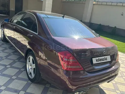 Mercedes-Benz S 500 2006 года за 6 300 000 тг. в Алматы – фото 9