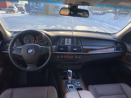 BMW X5 2012 годаүшін7 500 000 тг. в Караганда – фото 12