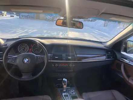 BMW X5 2012 годаүшін7 500 000 тг. в Караганда – фото 13