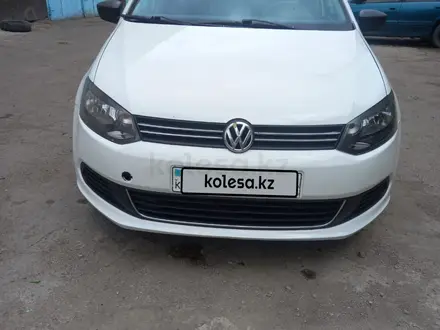 Volkswagen Polo 2014 года за 3 500 000 тг. в Караганда – фото 3