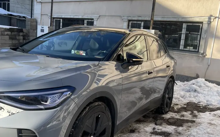 Volkswagen ID.4 2021 годаүшін9 490 000 тг. в Алматы