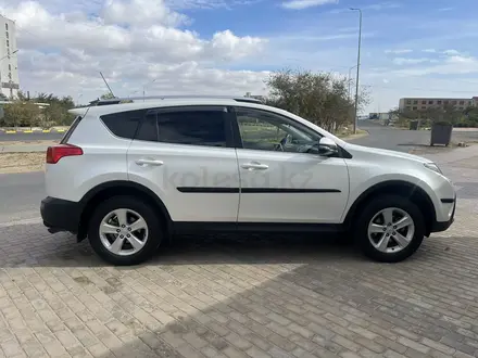 Toyota RAV4 2013 года за 14 000 000 тг. в Актау – фото 9