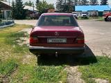 Mercedes-Benz E 230 1991 годаүшін1 200 000 тг. в Усть-Каменогорск – фото 2