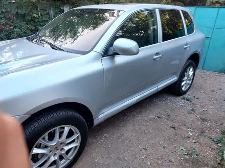 Porsche Cayenne 2003 года за 4 300 000 тг. в Алматы – фото 9