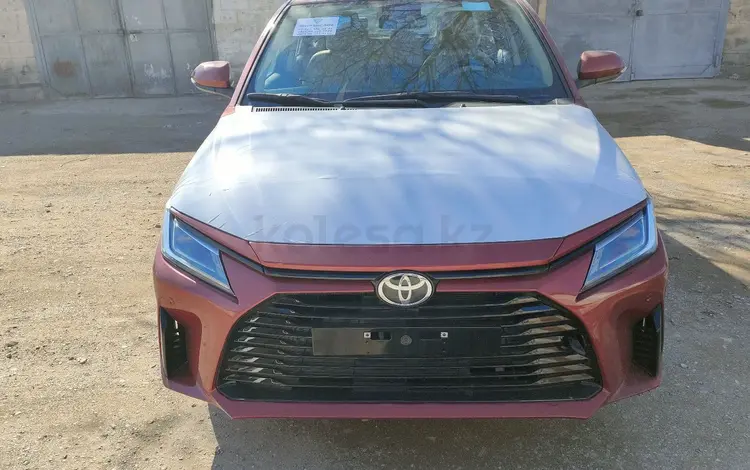 Toyota Yaris 2023 года за 11 500 000 тг. в Актау