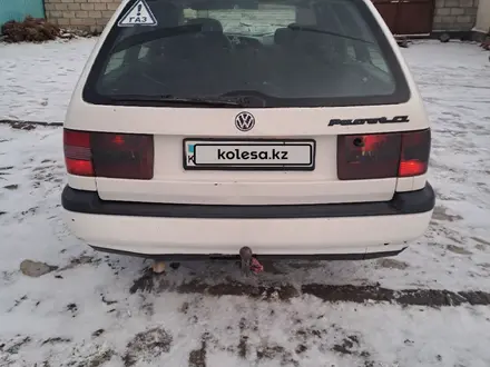 Volkswagen Passat 1993 года за 1 550 000 тг. в Кызылорда – фото 10