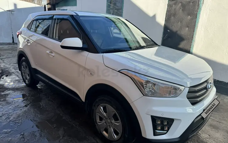 Hyundai Creta 2018 годаfor8 500 000 тг. в Алматы