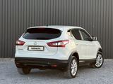 Nissan Qashqai 2016 годаүшін8 790 000 тг. в Актобе – фото 4