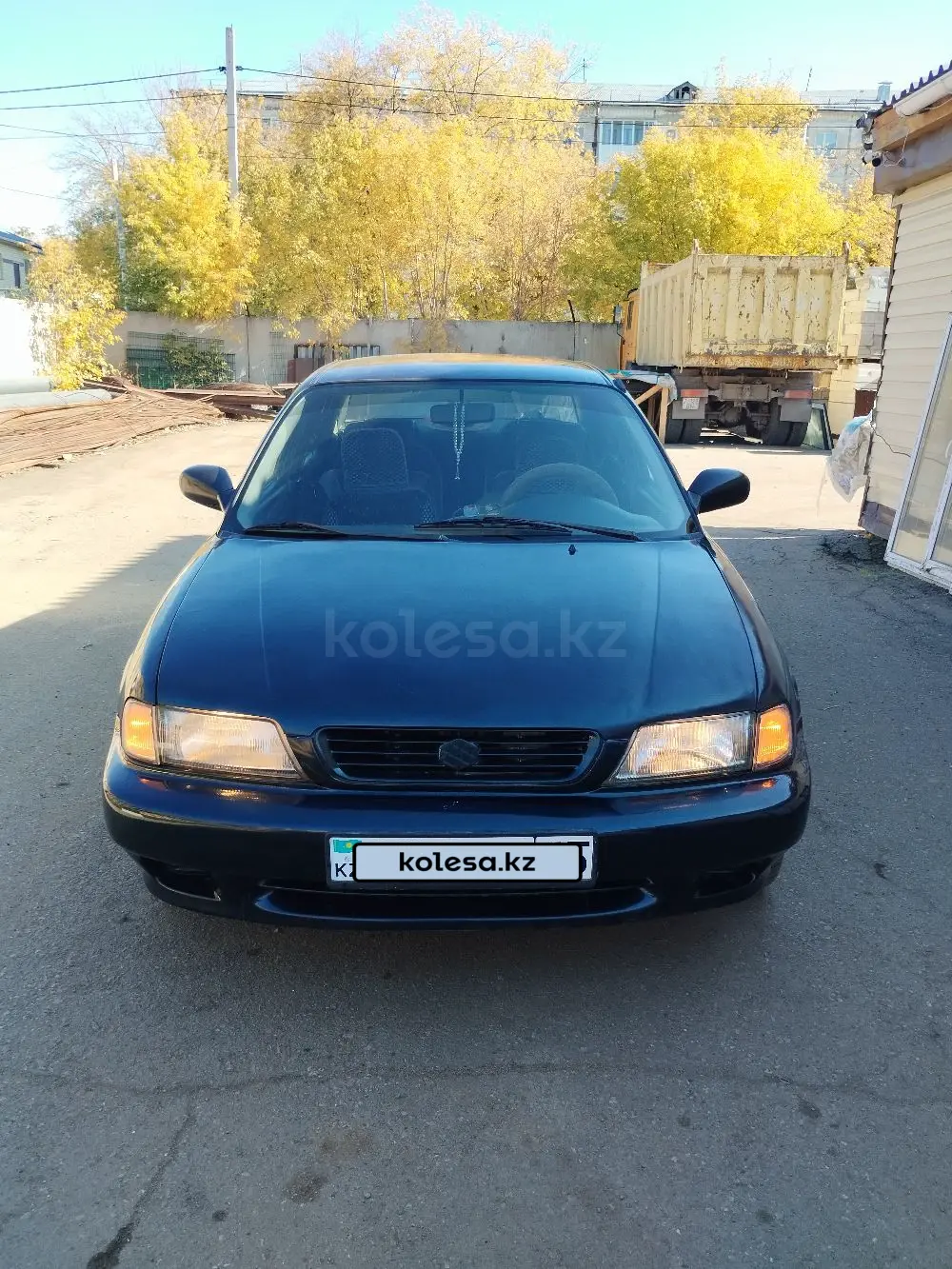 Сузуки Baleno, 1995