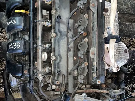 Двигатель G4KD 2.0 KIA CERATO за 530 000 тг. в Астана – фото 2