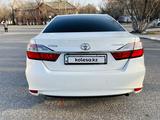 Toyota Camry 2016 года за 10 500 000 тг. в Павлодар – фото 5