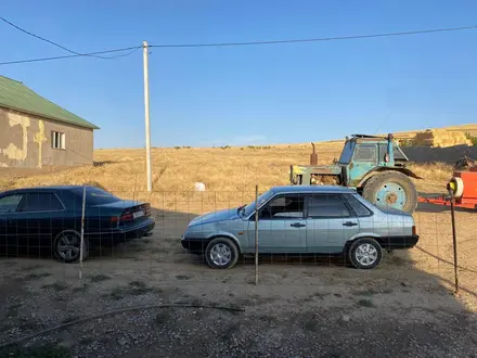 ВАЗ (Lada) 21099 1998 года за 480 000 тг. в Шымкент – фото 4