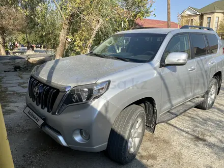 Toyota Land Cruiser Prado 2016 года за 20 000 000 тг. в Кызылорда