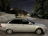 ВАЗ (Lada) Priora 2170 2014 годаүшін2 400 000 тг. в Алматы – фото 3