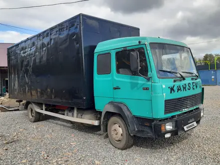 Mercedes-Benz  814 1991 года за 6 000 000 тг. в Петропавловск – фото 3