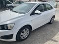 Chevrolet Aveo 2013 года за 3 750 000 тг. в Шымкент – фото 13