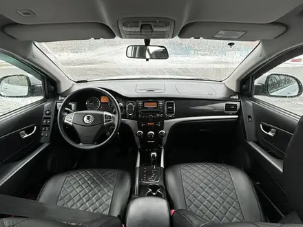 SsangYong Actyon 2013 года за 6 100 000 тг. в Караганда – фото 4