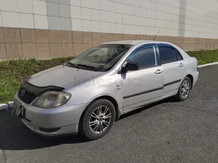 Toyota Corolla 2004 года за 3 370 000 тг. в Астана