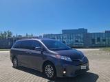 Toyota Sienna 2020 годаүшін16 500 000 тг. в Уральск – фото 5