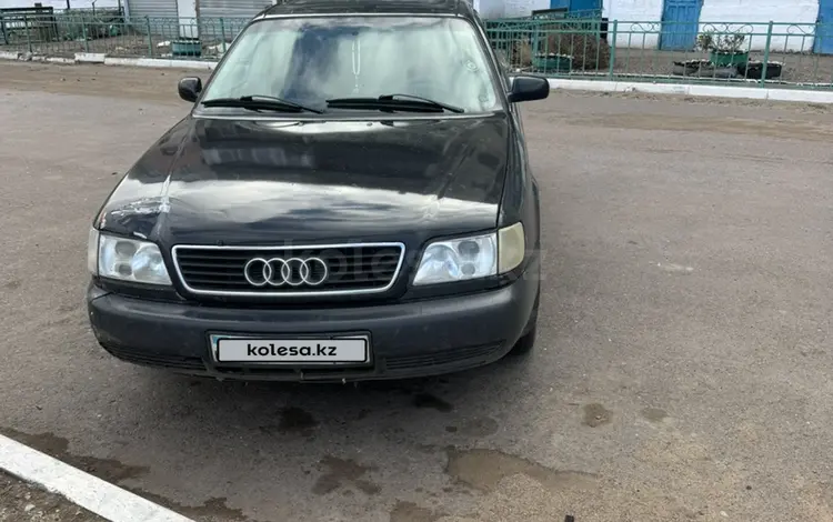 Audi A6 1995 года за 2 000 000 тг. в Караганда