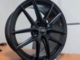 R18 8, 5J 5x112 ET25 66, 6 Satin Black за 340 000 тг. в Алматы