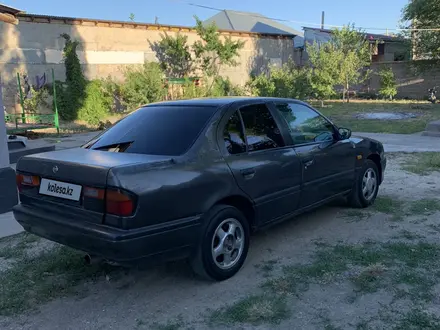 Nissan Primera 1991 года за 600 000 тг. в Шымкент – фото 5