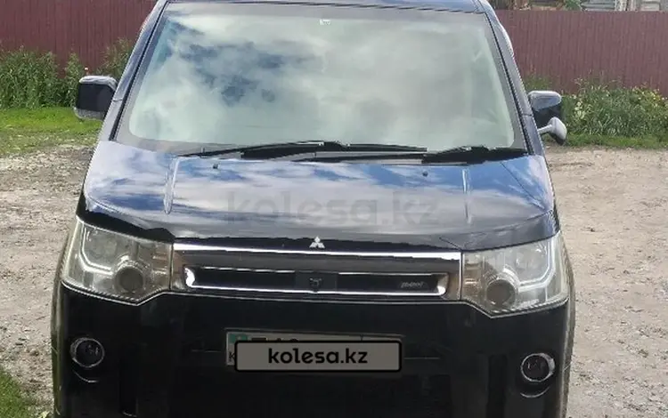 Mitsubishi Delica D:5 2008 года за 8 200 000 тг. в Усть-Каменогорск