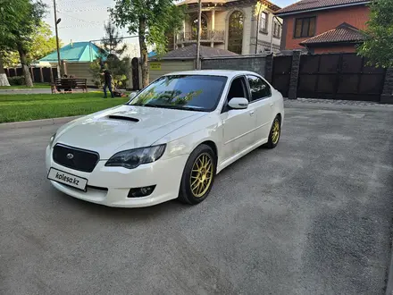 Subaru Legacy 2007 года за 5 300 000 тг. в Алматы – фото 6