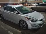 Hyundai Elantra 2014 годаfor4 600 000 тг. в Актау – фото 5