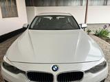 BMW 320 2016 годаүшін13 500 000 тг. в Алматы