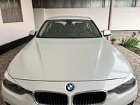 BMW 320 2016 года за 9 500 000 тг. в Алматы