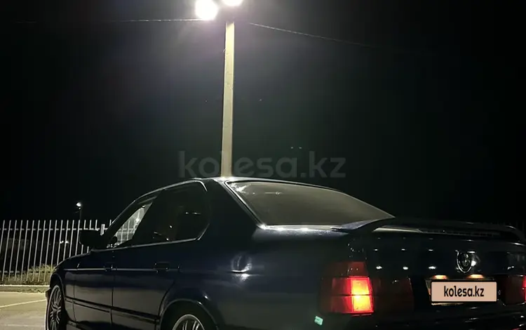 BMW 530 1993 годаүшін2 200 000 тг. в Актау