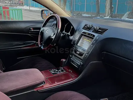 Lexus GS 300 2006 года за 6 800 000 тг. в Алматы – фото 6